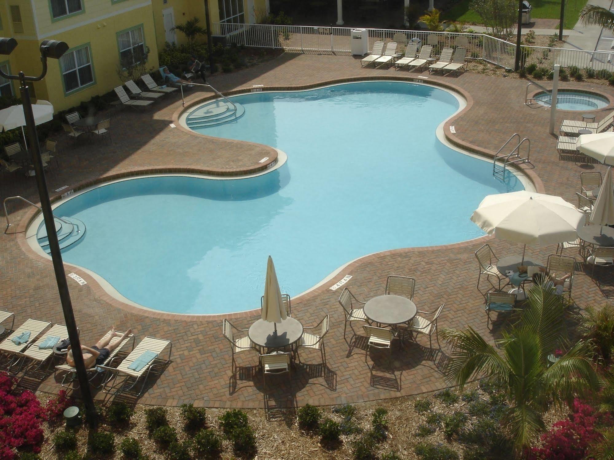 Residence Inn By Marriott Cape Canaveral Cocoa Beach Konforlar fotoğraf